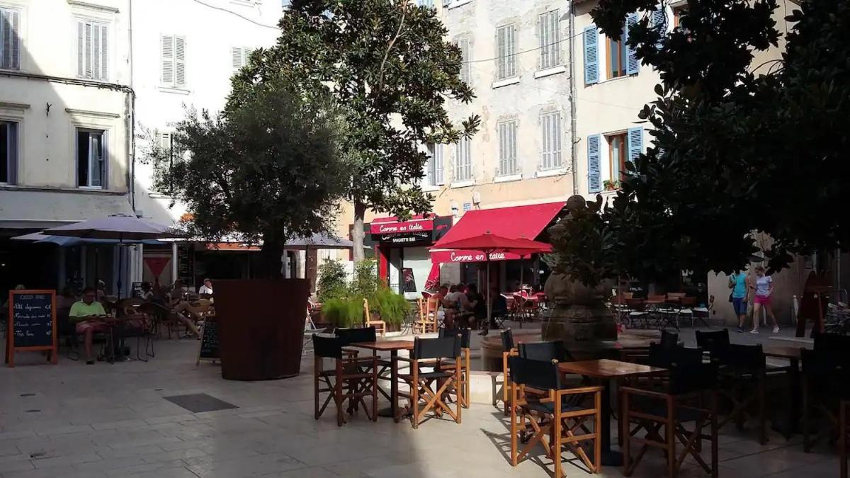 Le Madier La Ciotat Dış mekan fotoğraf