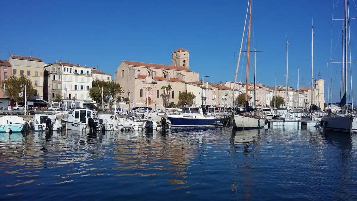 Le Madier La Ciotat Dış mekan fotoğraf